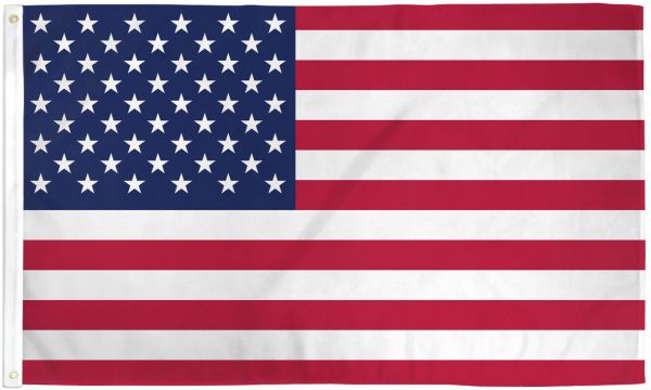 2x3ft American Flags - Flags Importer