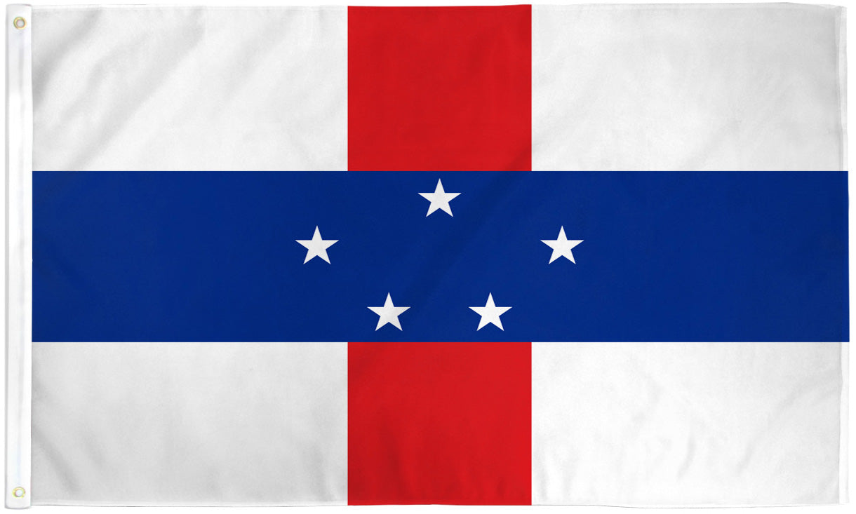 Netherlands Antilles Flags