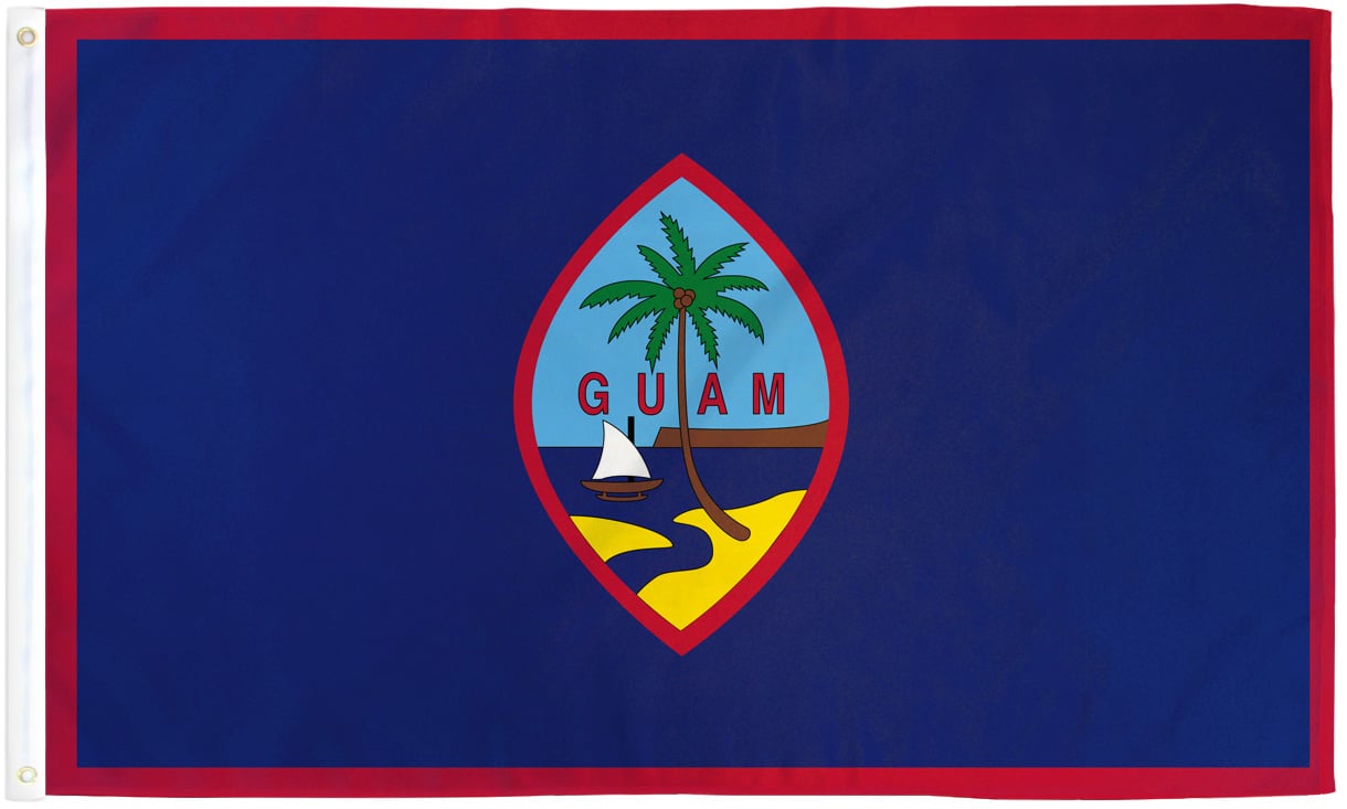 Guam Flags