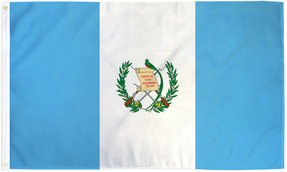 Guatemala Flags