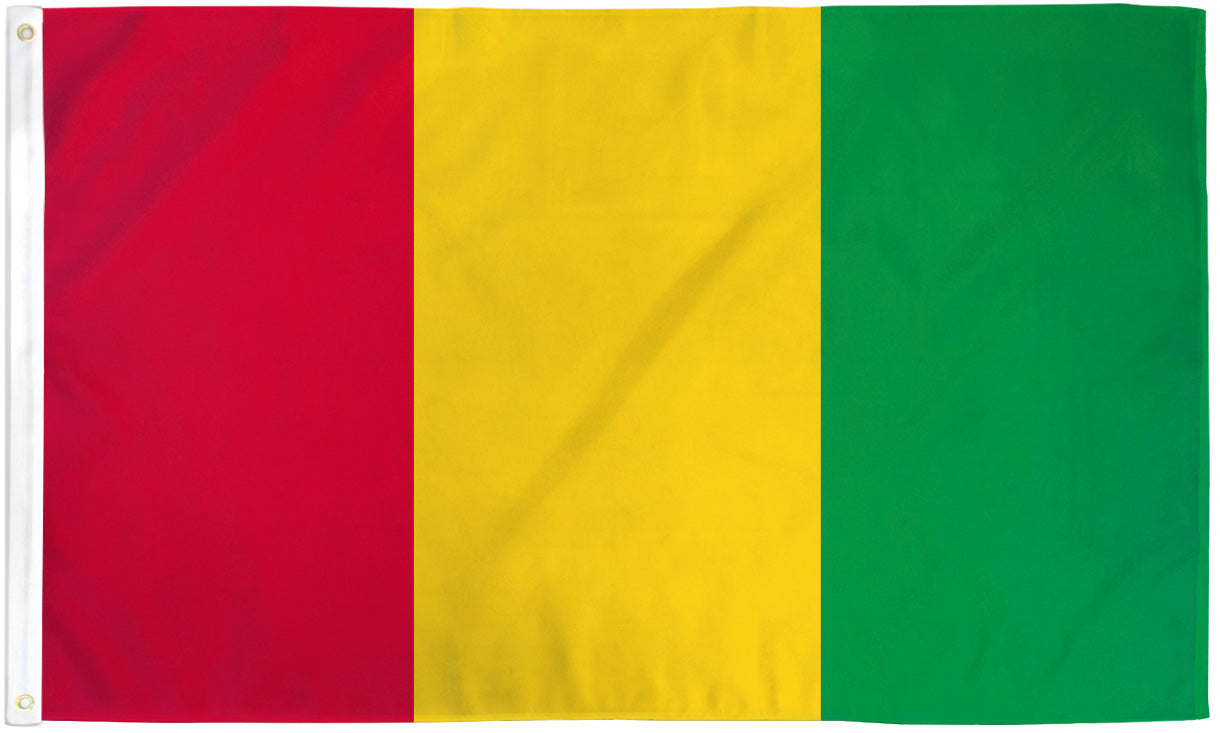 Guinea Flags