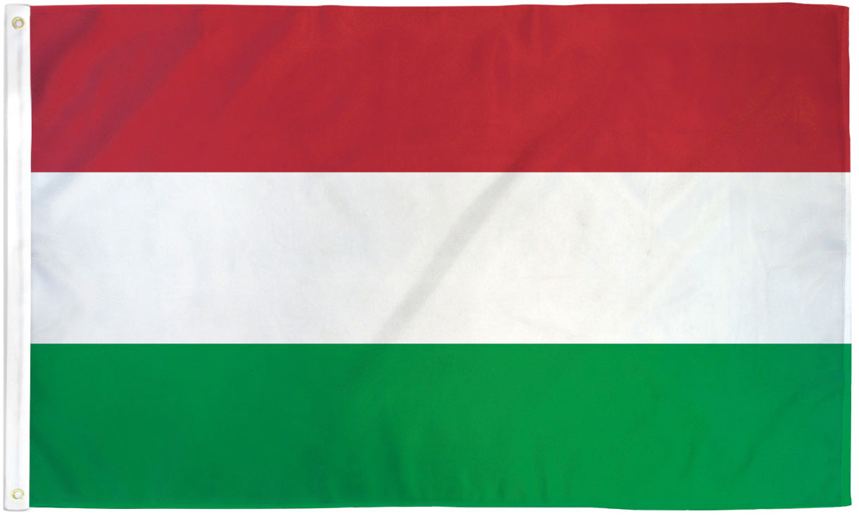 Hungary Flags