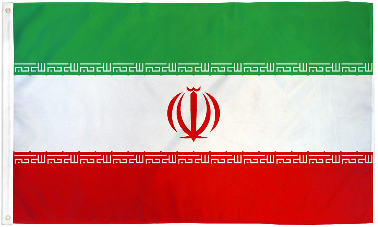 Iran Flags