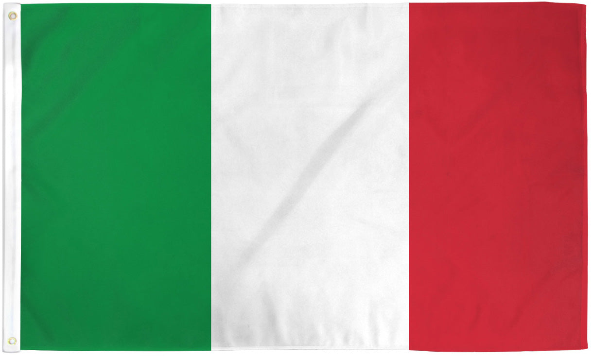 Italy Flags