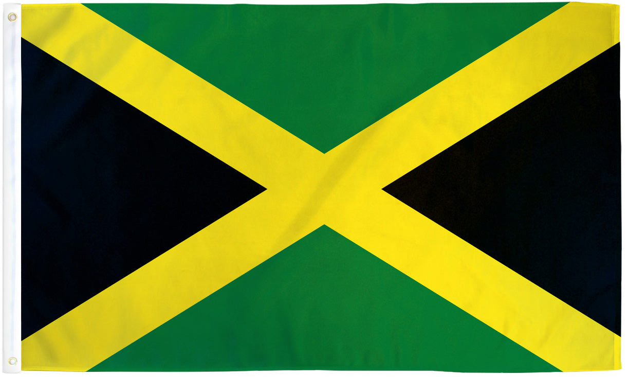 Jamaica Flags