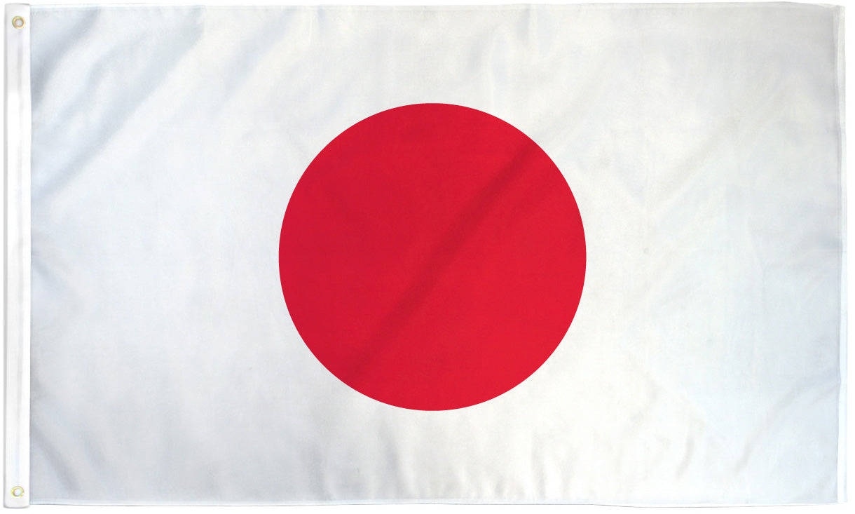 Japan Flags