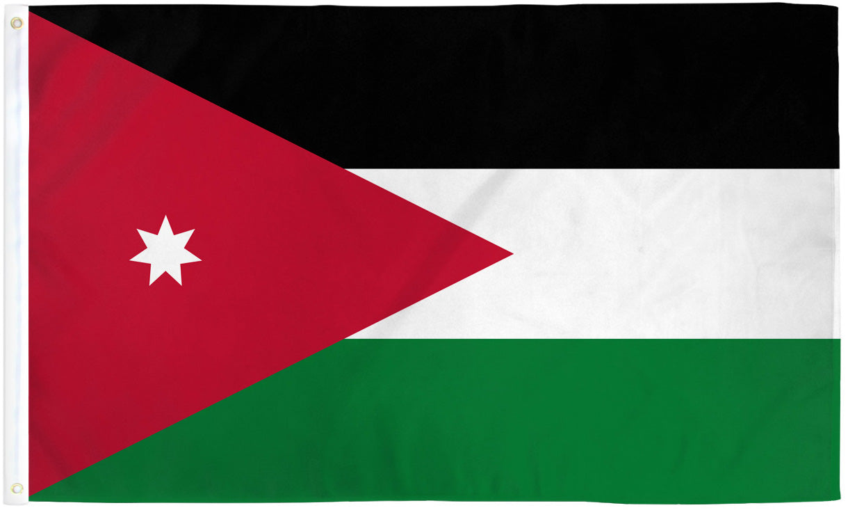 Jordan Flags