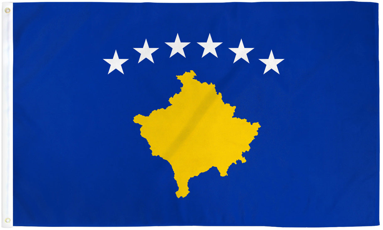 Kosovo Flags