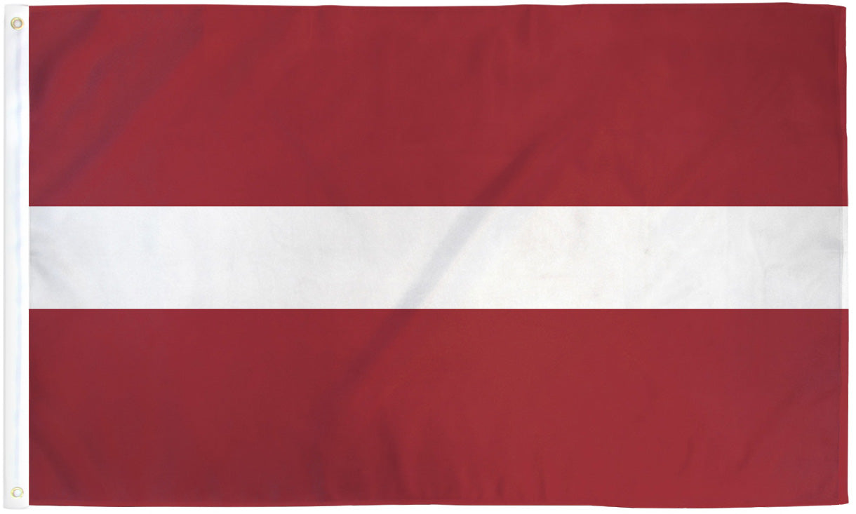 Latvia Flags