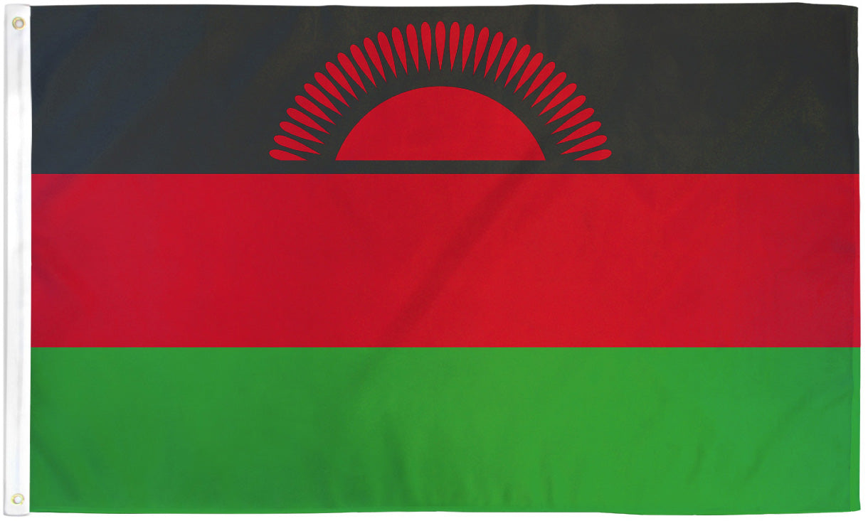 Malawi Flags