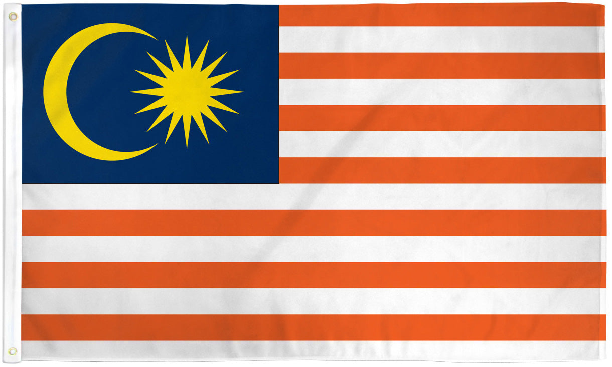 Malaysia Flags