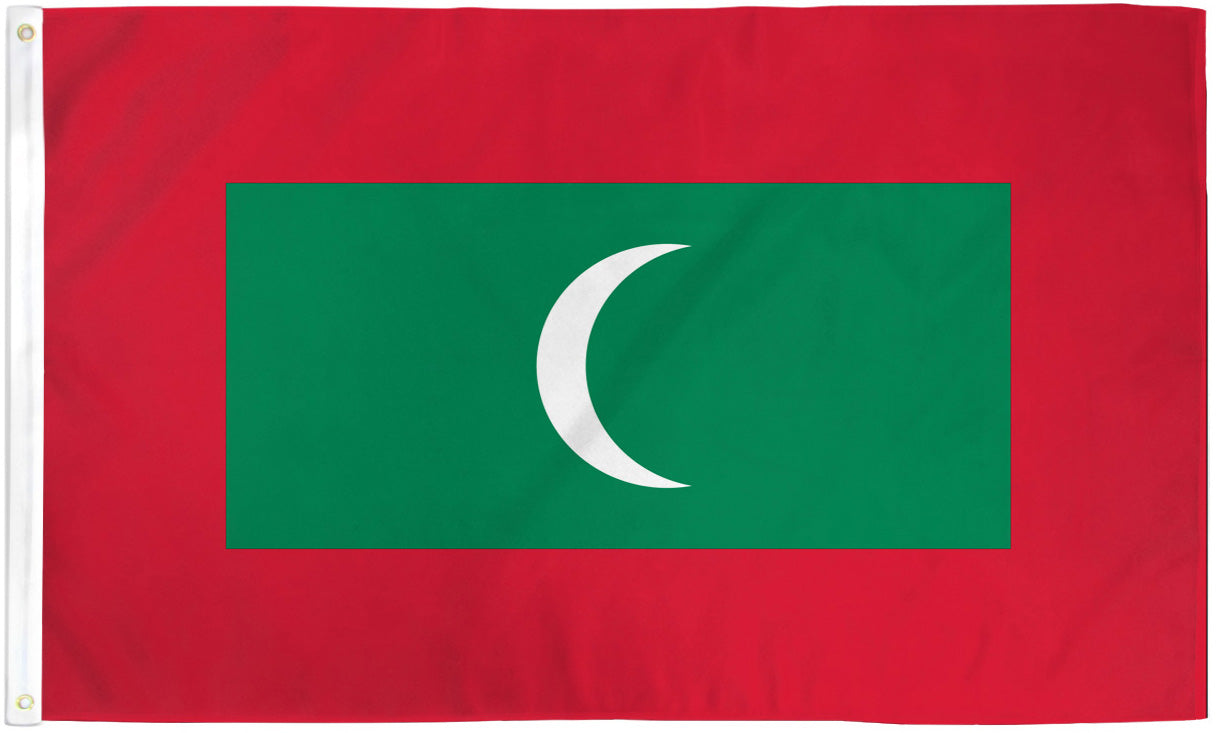 Maldives Flags