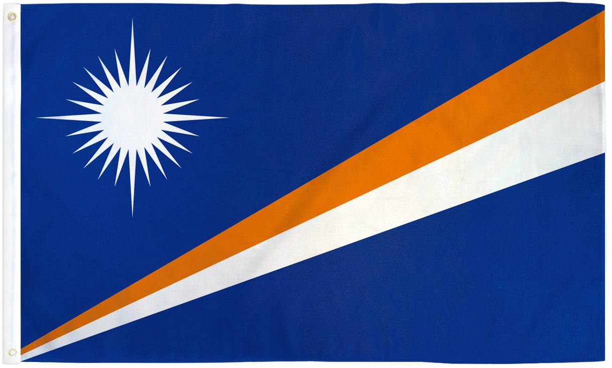 Marshall Islands Flags