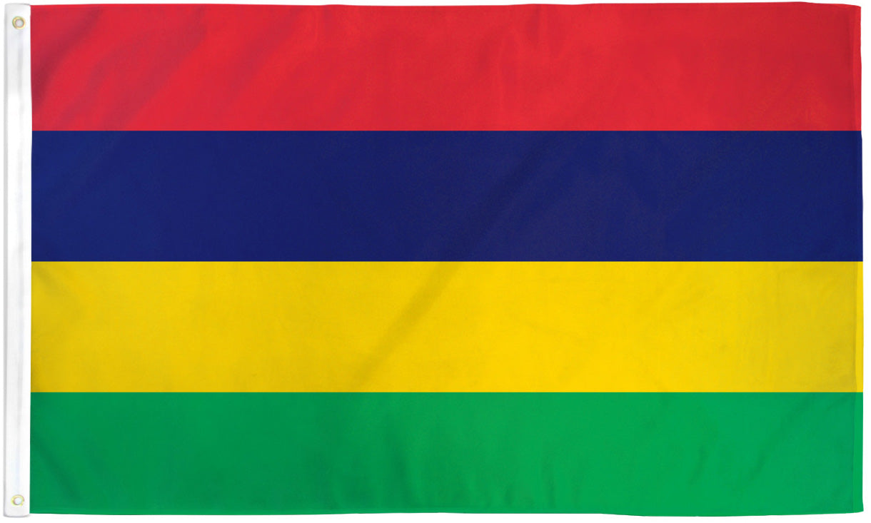 Mauritius Flags