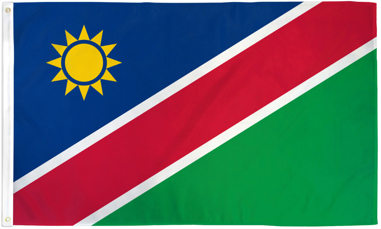 Namibia Flags