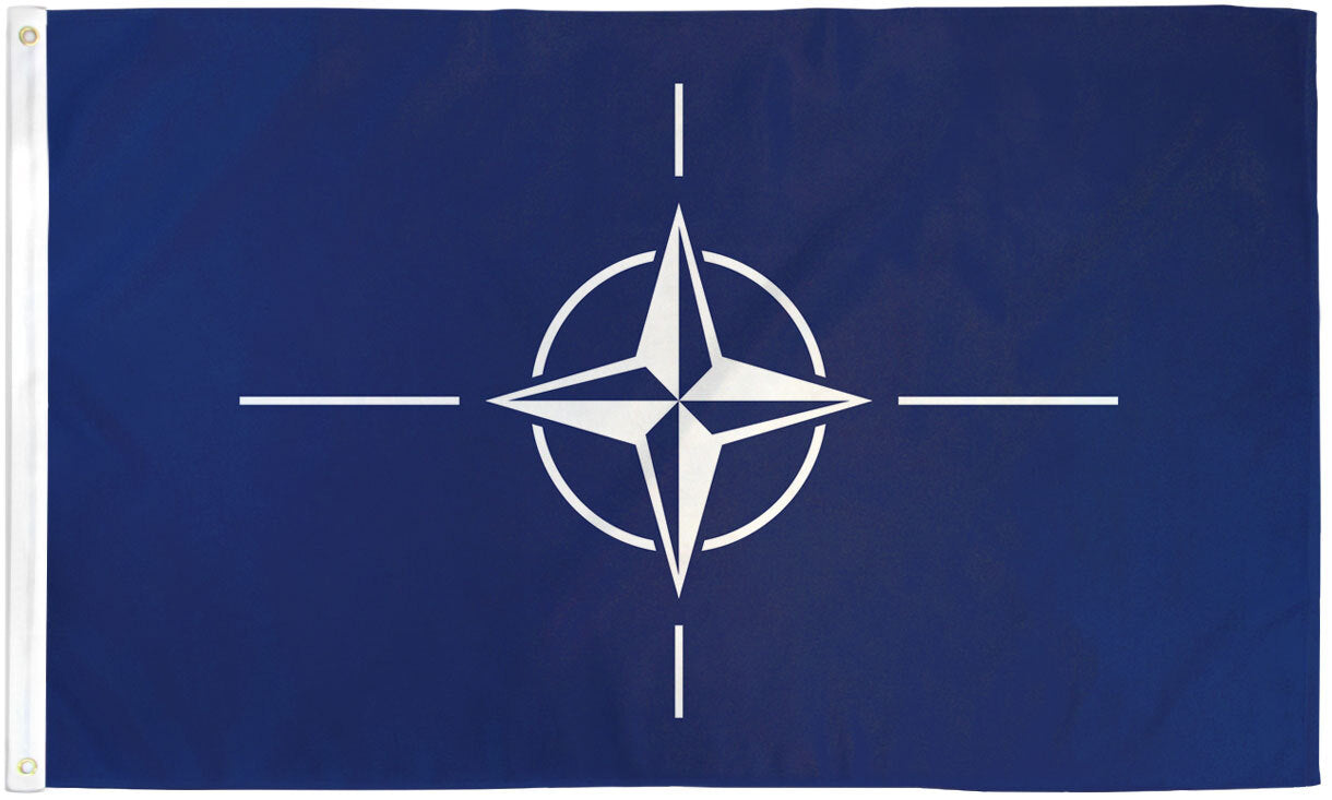 Nato Flags