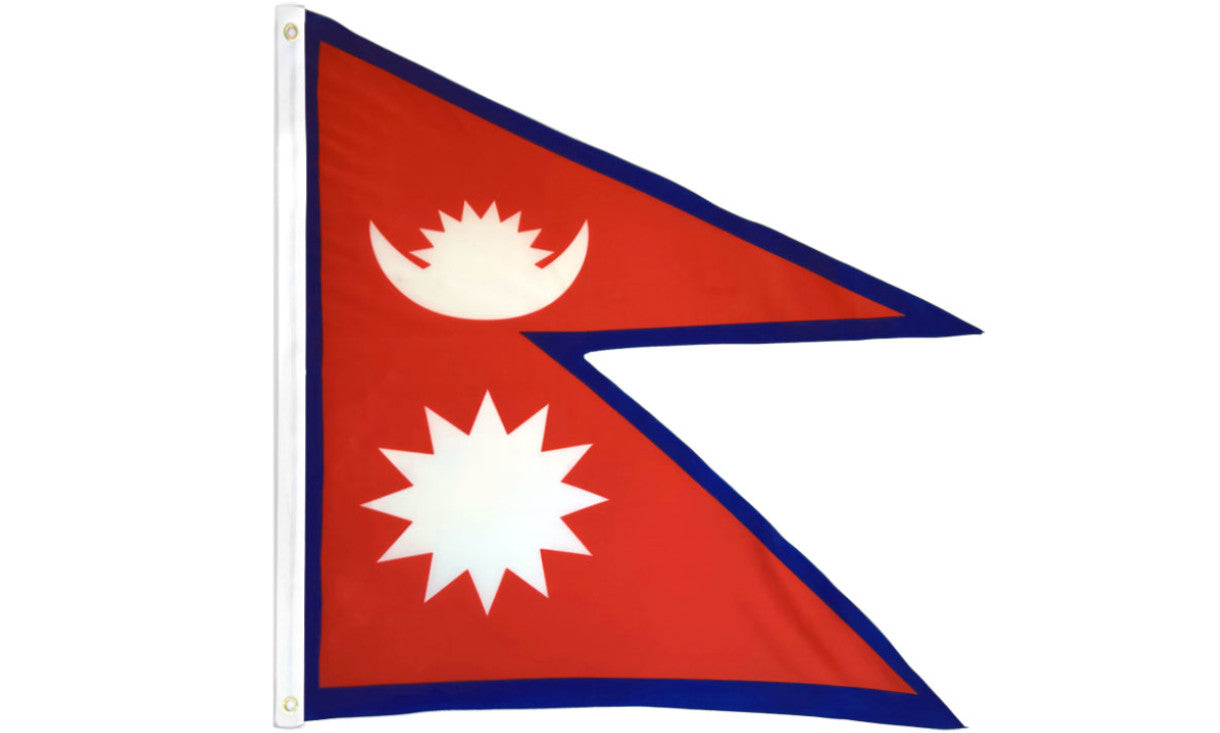 Nepal Flags