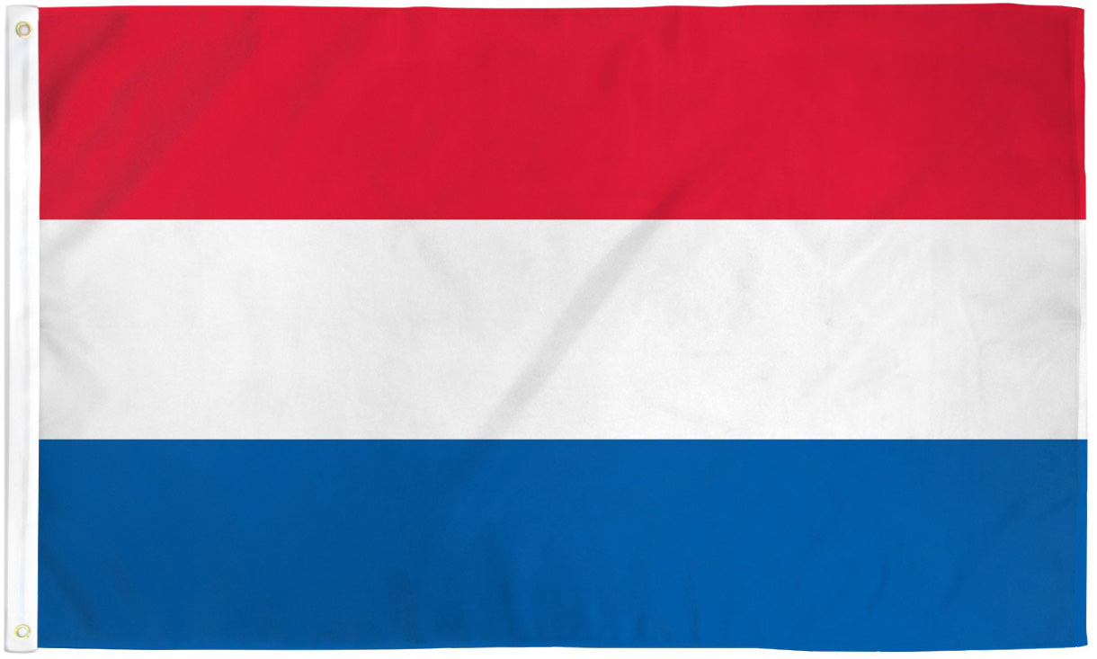 Netherlands Flags