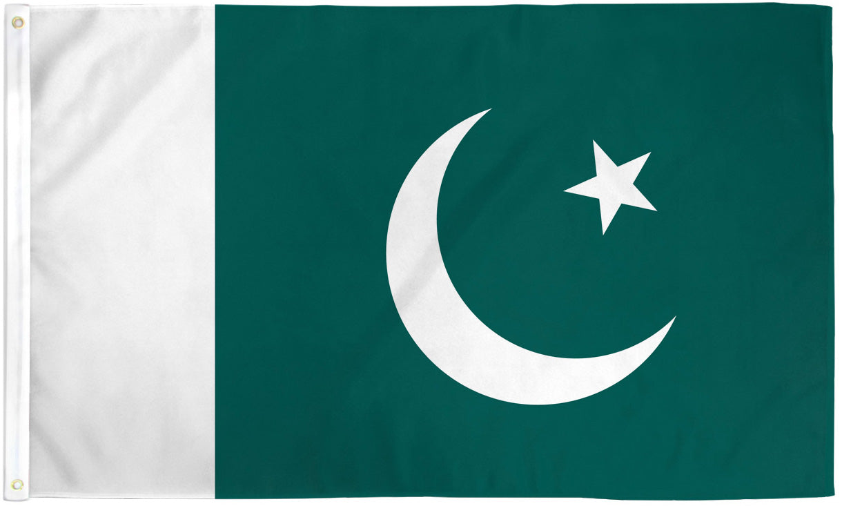 Pakistan Flags