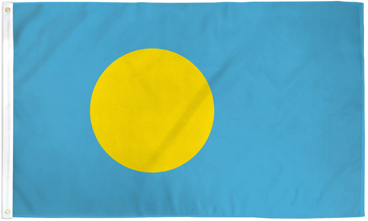 Palau Flags