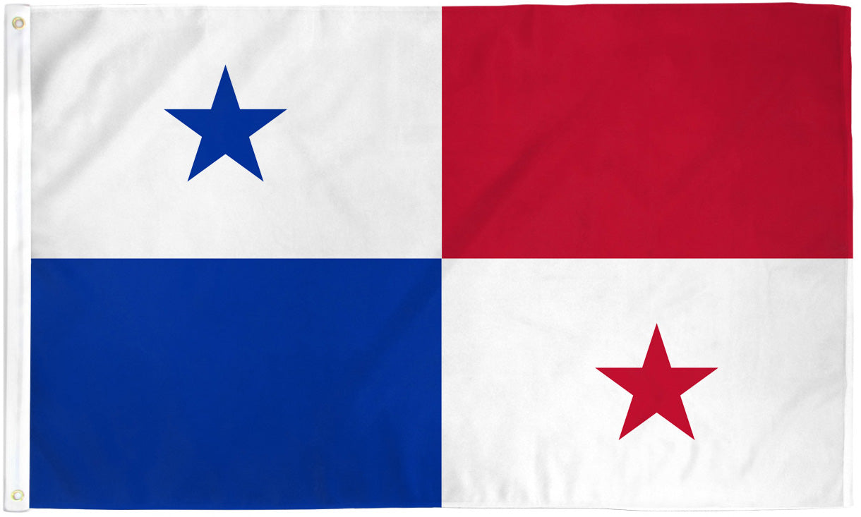 Panama Flags