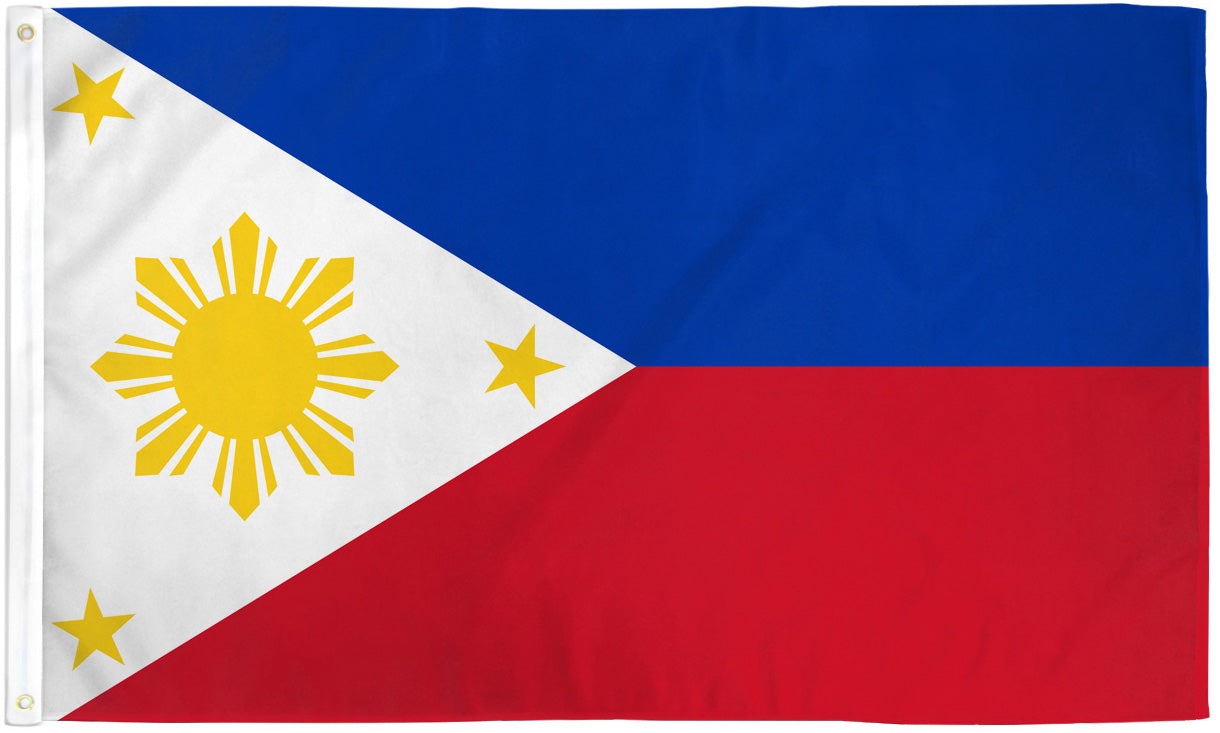 Philippines Flags