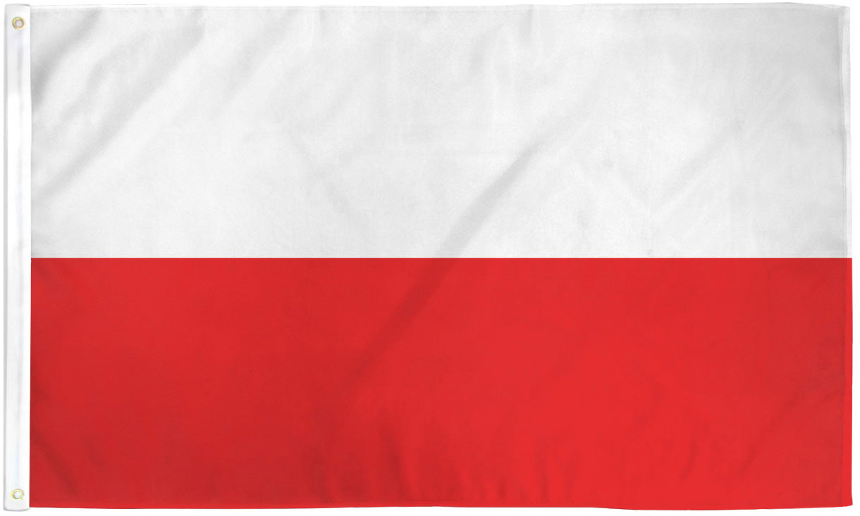 Poland Flags