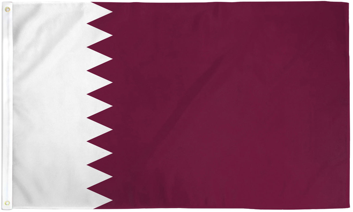 Qatar Flags