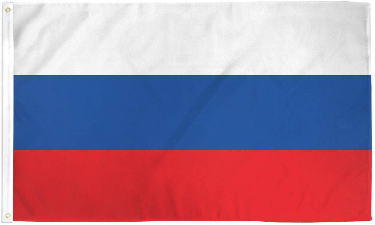 Russia Flags