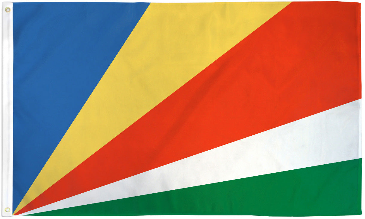 Seychelles Flags