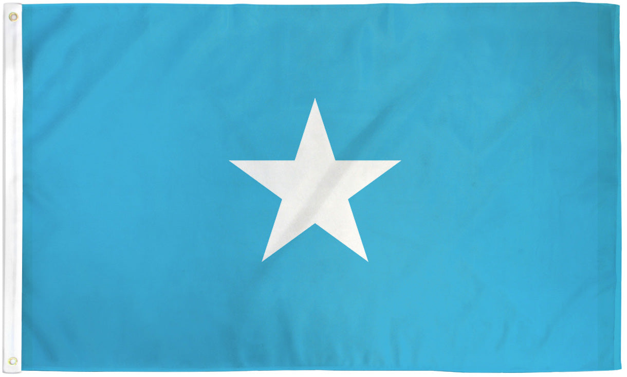 Somalia Flags