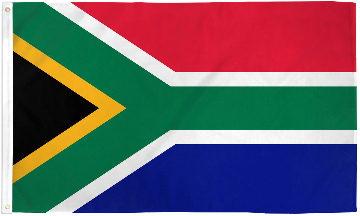 South Africa Flags