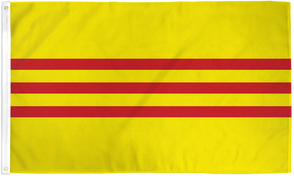 South Vietnam Flags