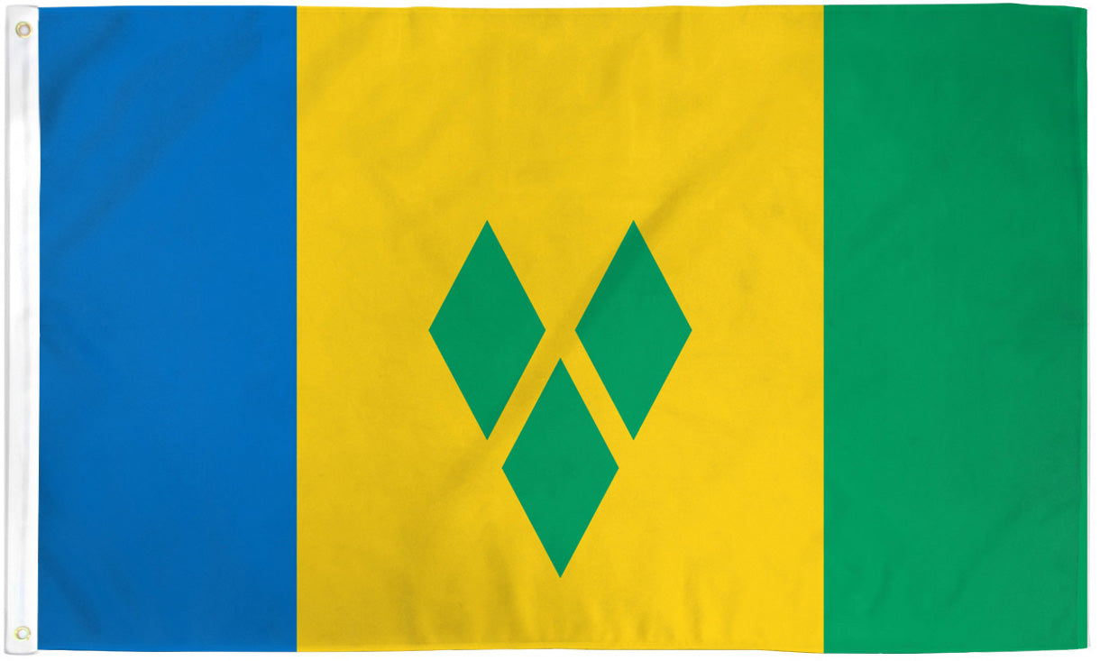 St. Vincent Flags