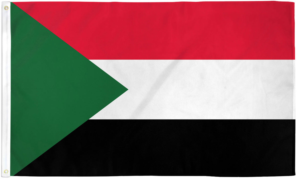 Sudan Flags