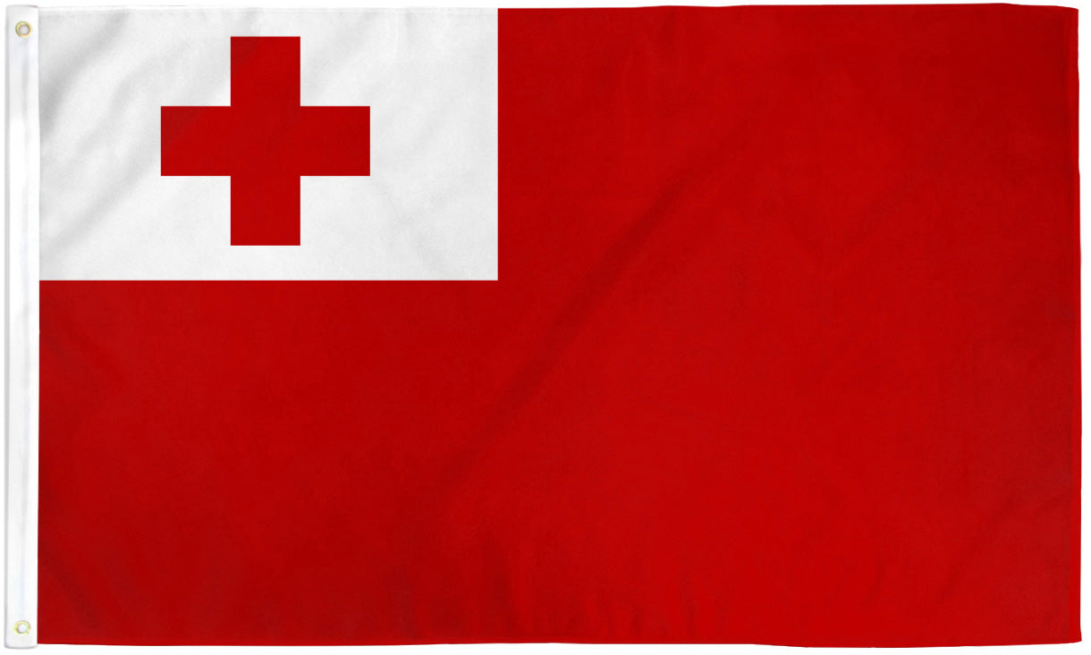 Tonga Flags