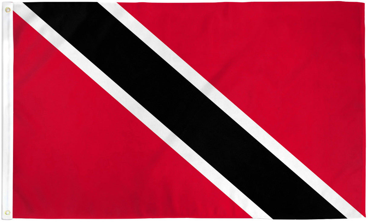 Trinidad & Tobago Flags