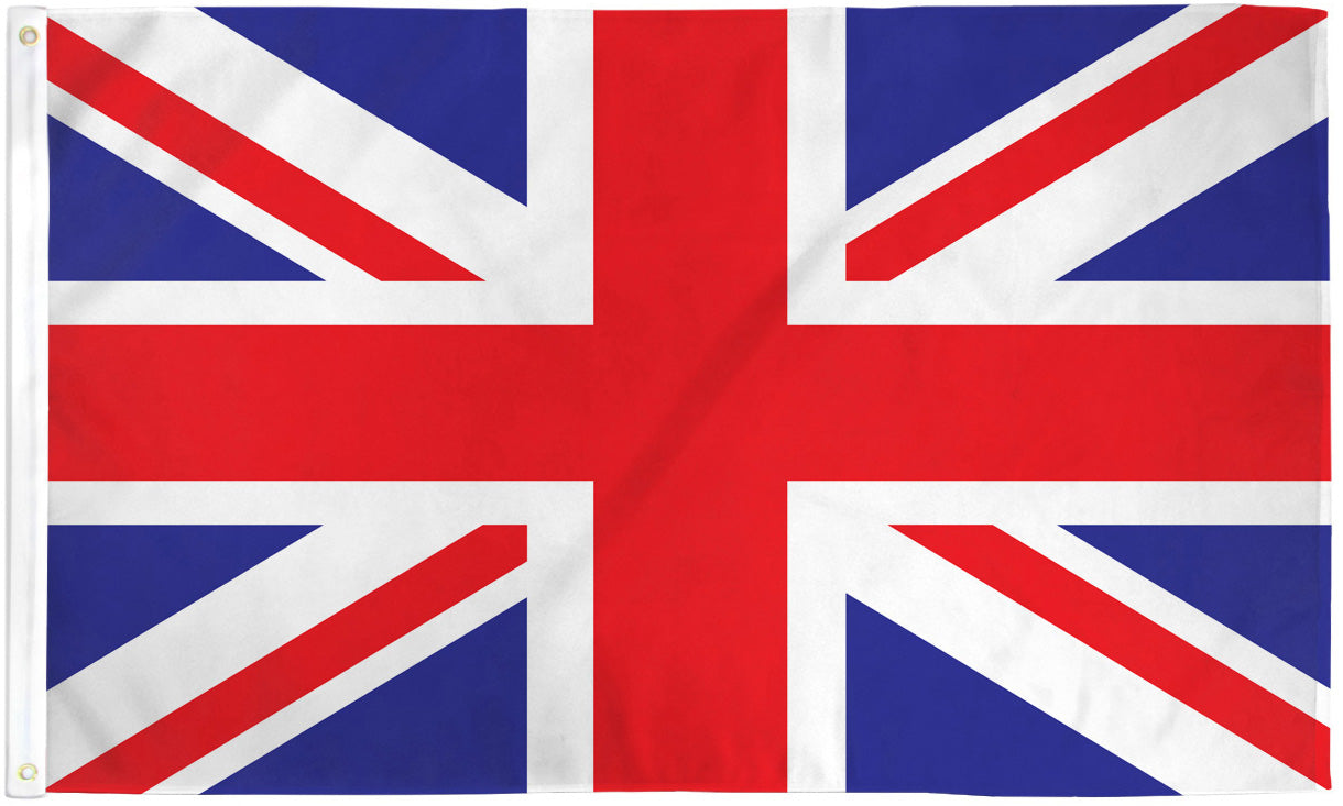 United Kingdom Flags