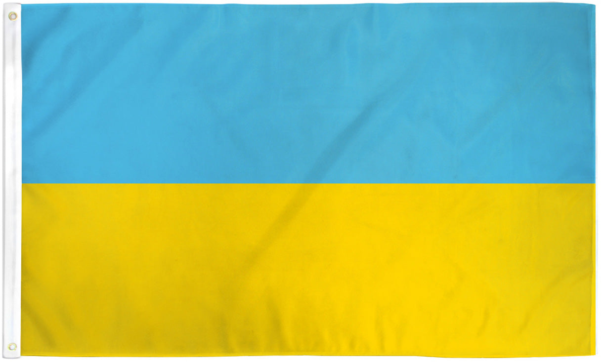 Ukraine Flags