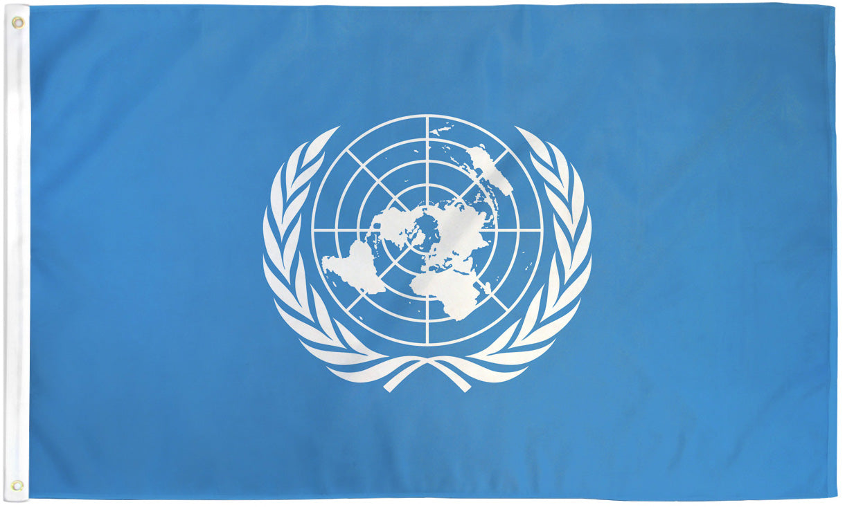 United Nations Flags