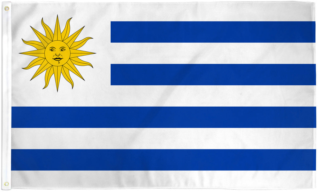 Uruguay Flags