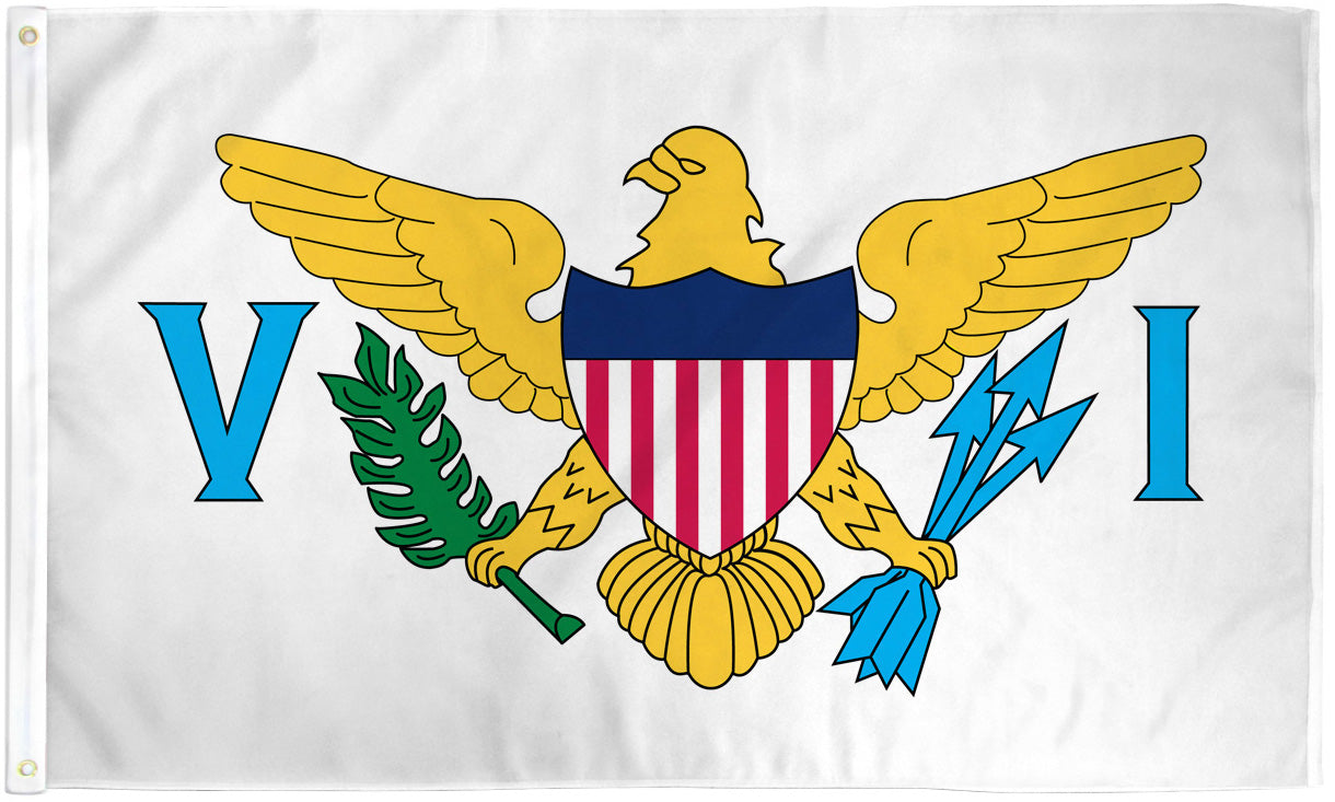 Virgin Islands Flags