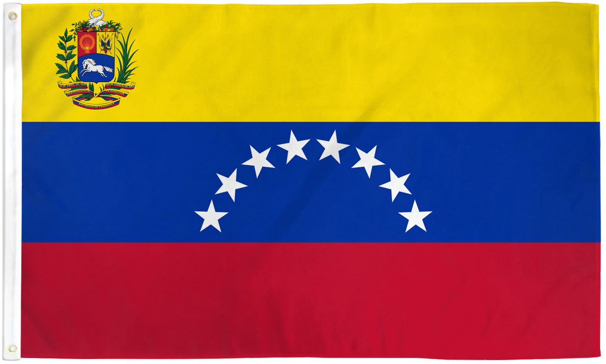 Venezuela Flags