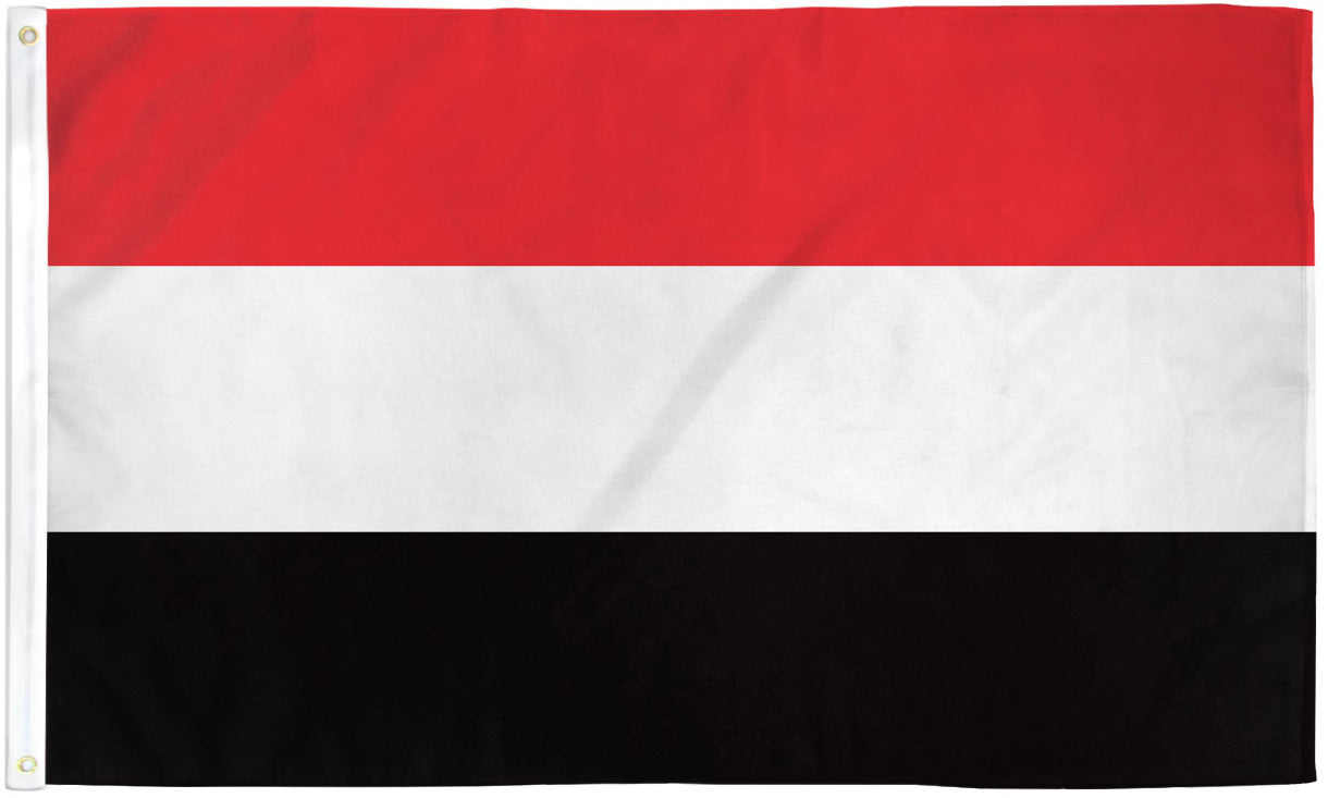 Yemen Flags