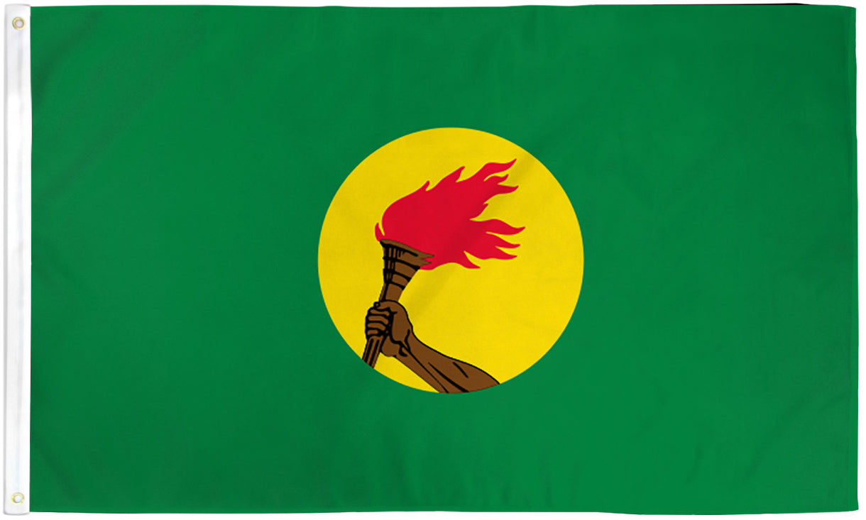 Zaire Flags