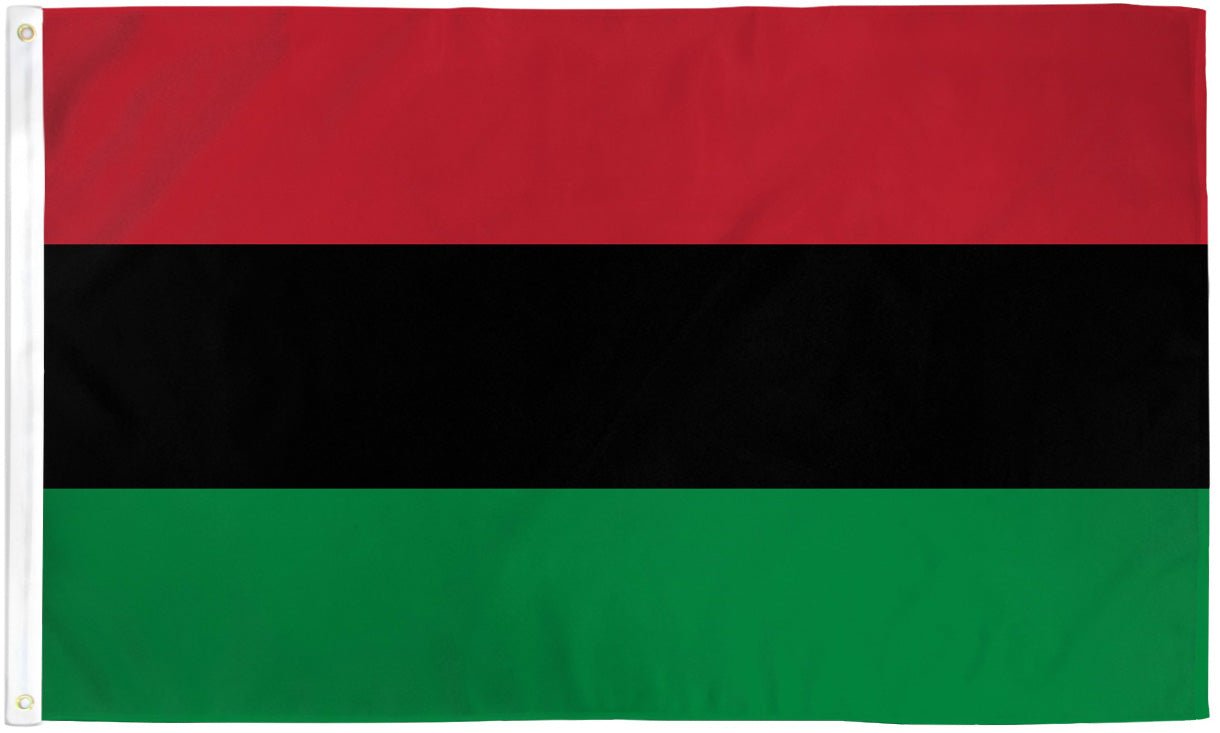 Afro American/Pan African Flags - Flags Importer