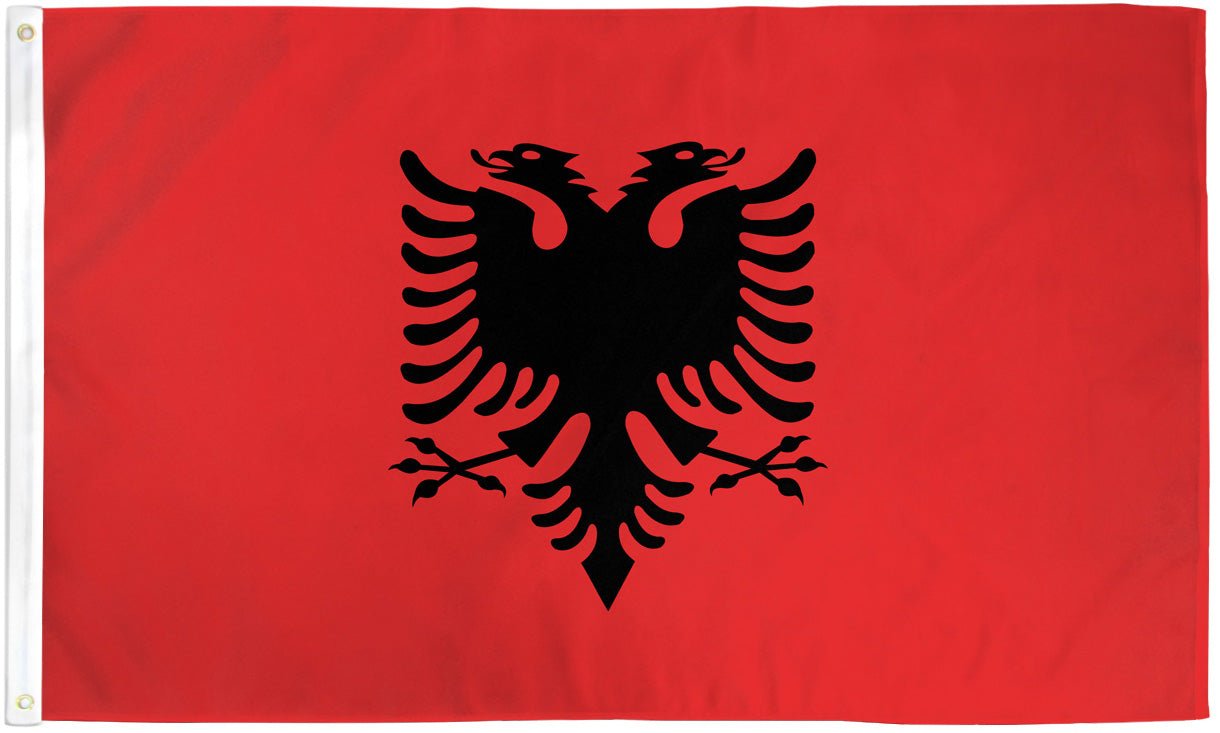 Albania Flags - Flags Importer