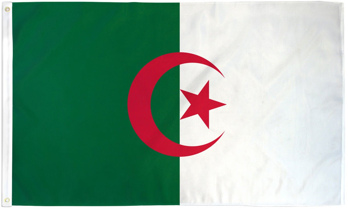 Algeria Flags - Flags Importer