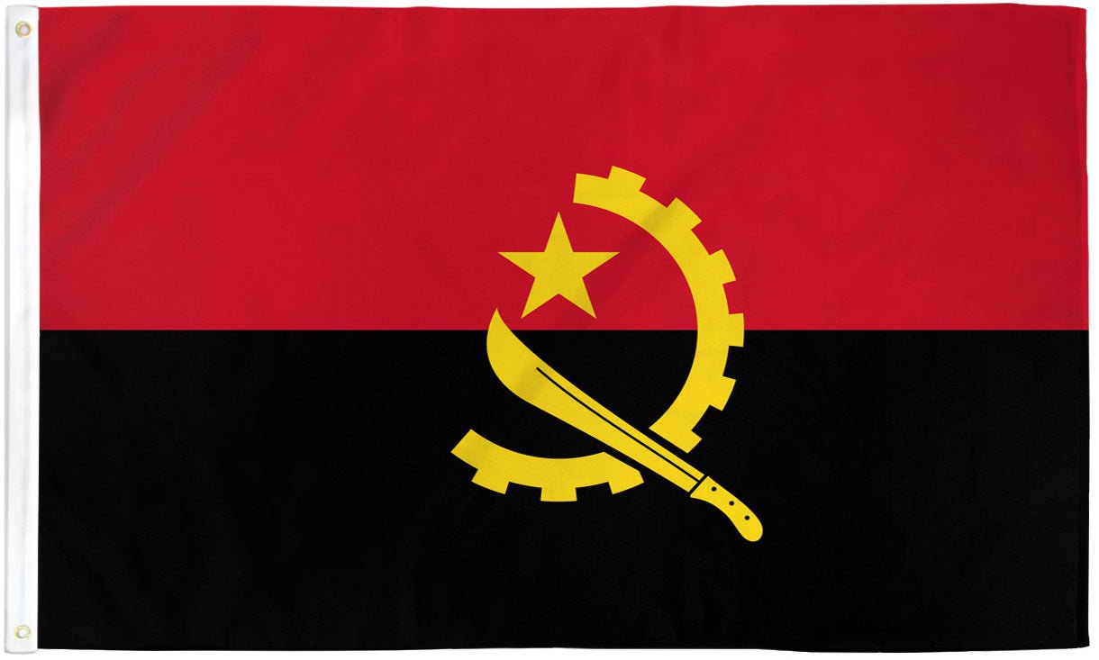 Angola Flags - Flags Importer