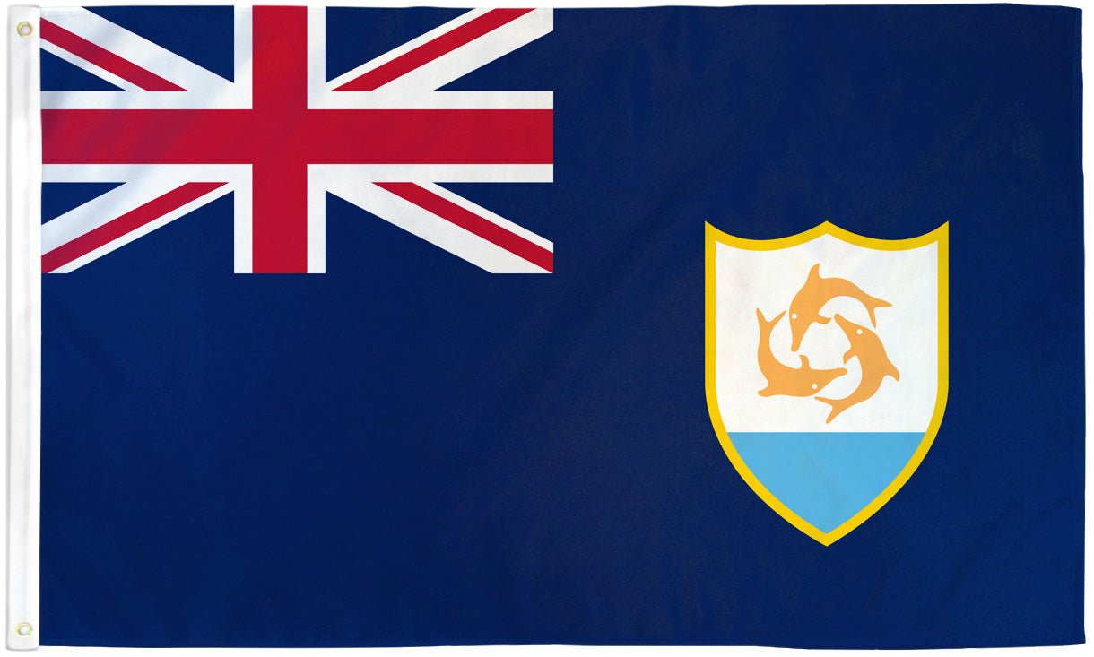 Anguilla Flags - Flags Importer